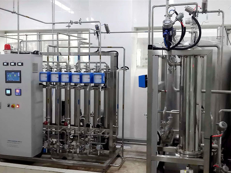 純化水中edi是啥意思？作用介紹！